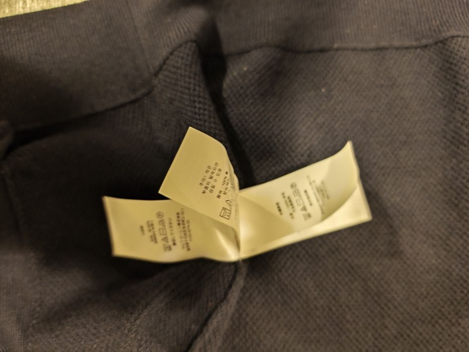 Swetry męskie Polo Ralph Lauren Merino  rozmiar M