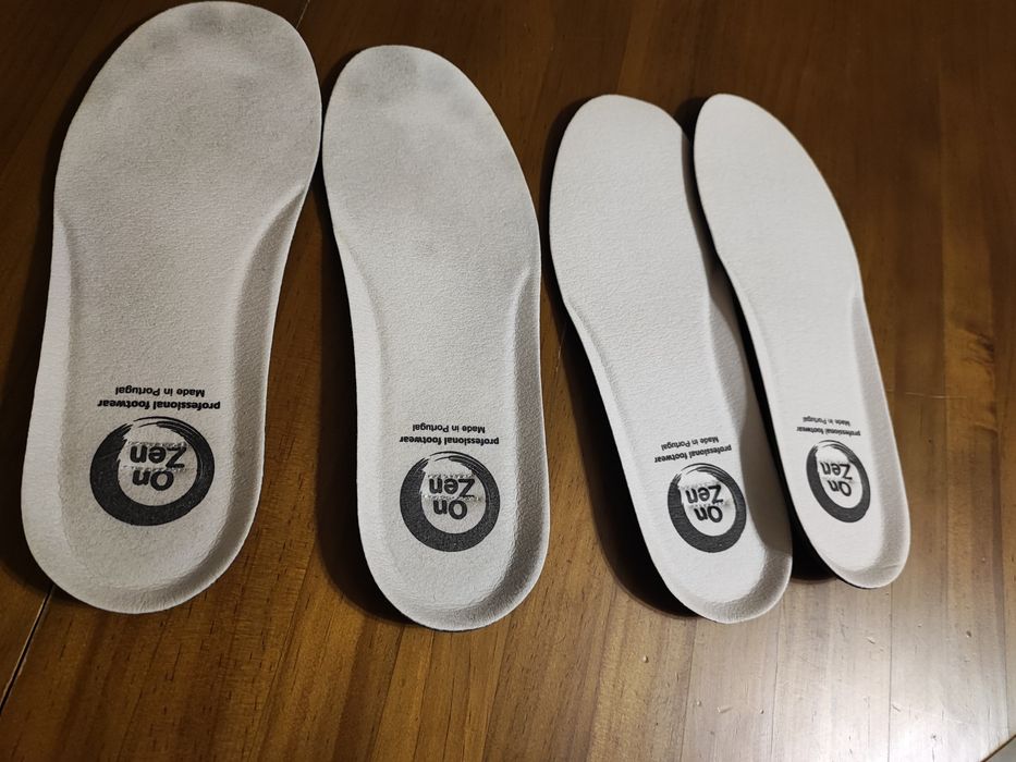 Sapatos de laboratório