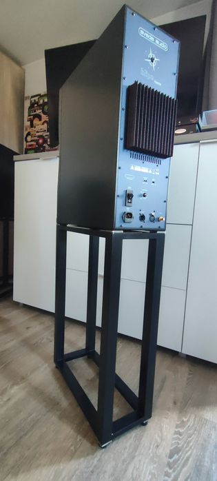 Sveda Audio Blipo Home , monitory aktywne , furutech, stojaki