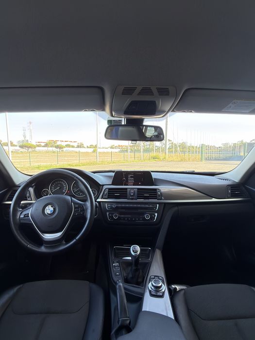 BMW Serie 316d Modern Line
