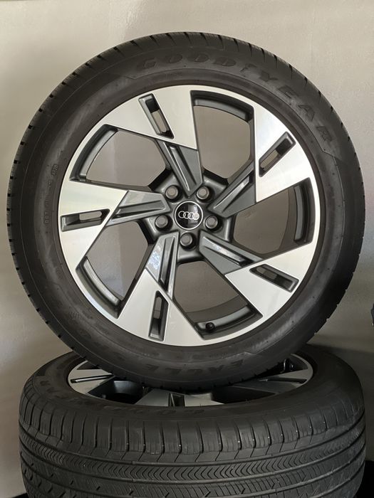 Продаю Колёса Audi E-tron 255/50 R20 9J et38