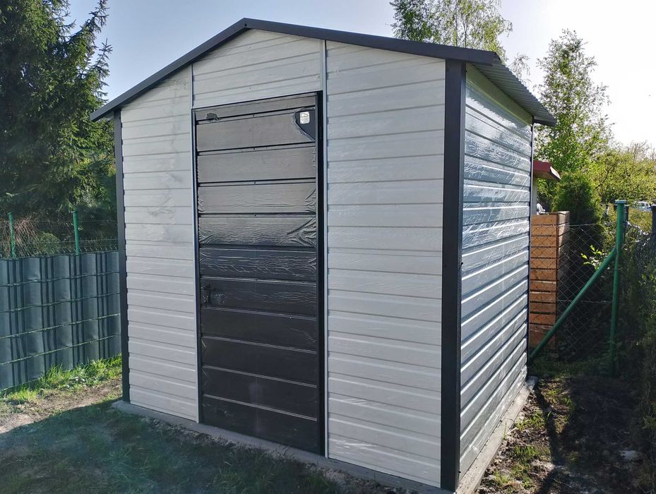 Domek na Działkę Schowek Ogródki Działkowe