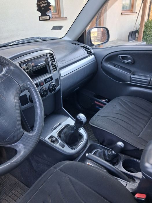 Suzuki Grand Vitara 2.0td