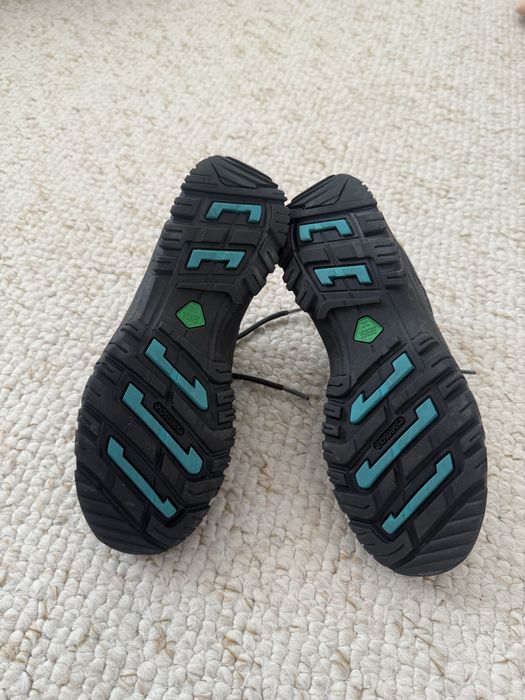 Buty trekkingowe Quechua r. 36