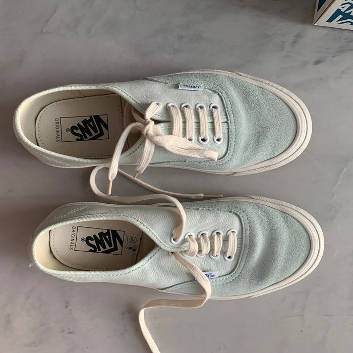 Vans Vault OG Authentic LX Sprout Green