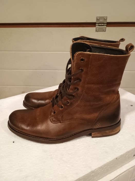 Buty Kazar męskie trzewiki botki 42