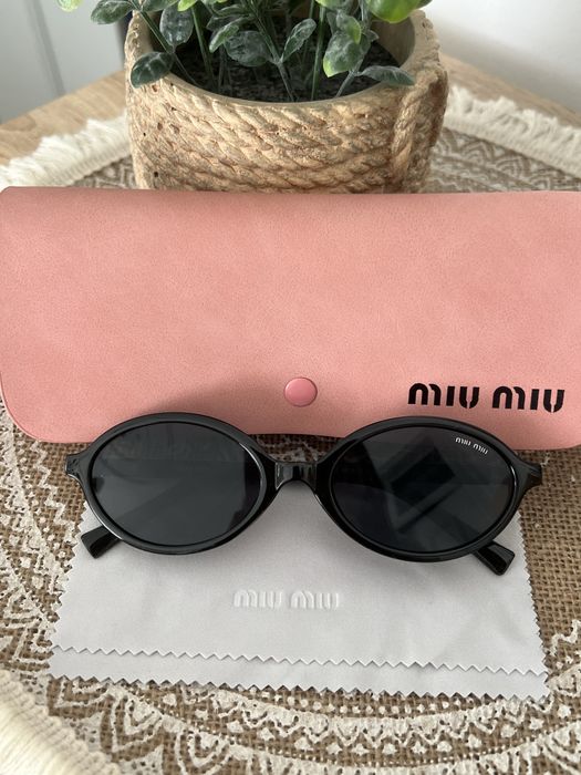 Oculos de sol Miu Miu originais