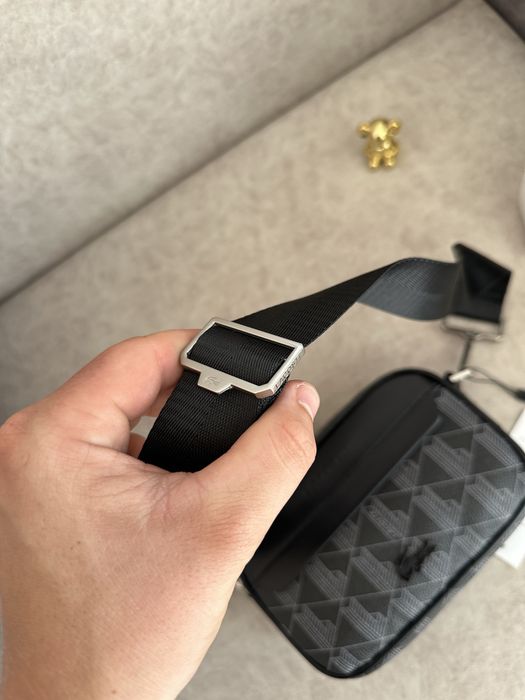 ТОП‼️ Сумка Lacoste Monogram | Crossbod | мессенджер | лакоста лакосте