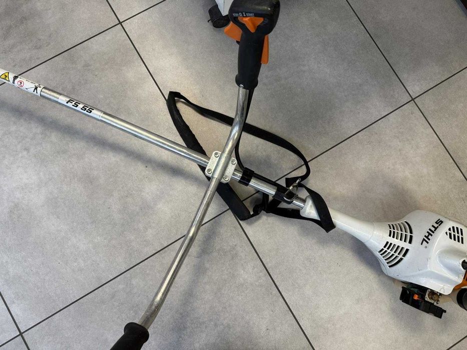 KOSA SPALINOWA STIHL FS 55 2022r od Loombard Jarocin Śródmiejska 22