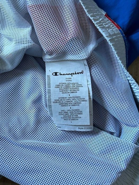 Kurtka Wiatrówka Champion Anorak
L·Bardzo dobry·Champion