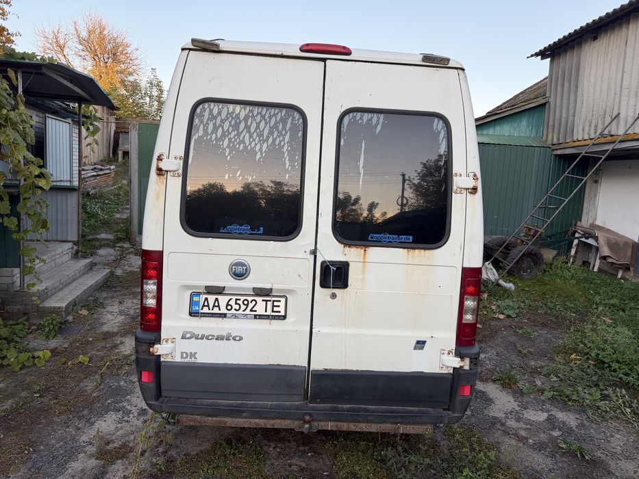 Продам Фіат дукато