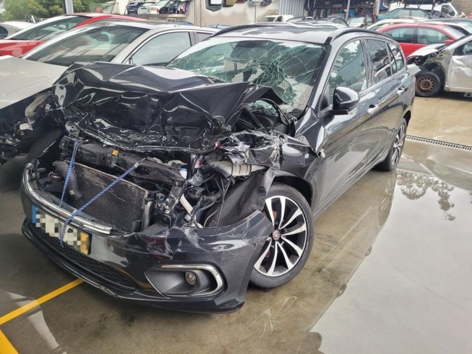Fiat Tipo Sw 2019 para peças