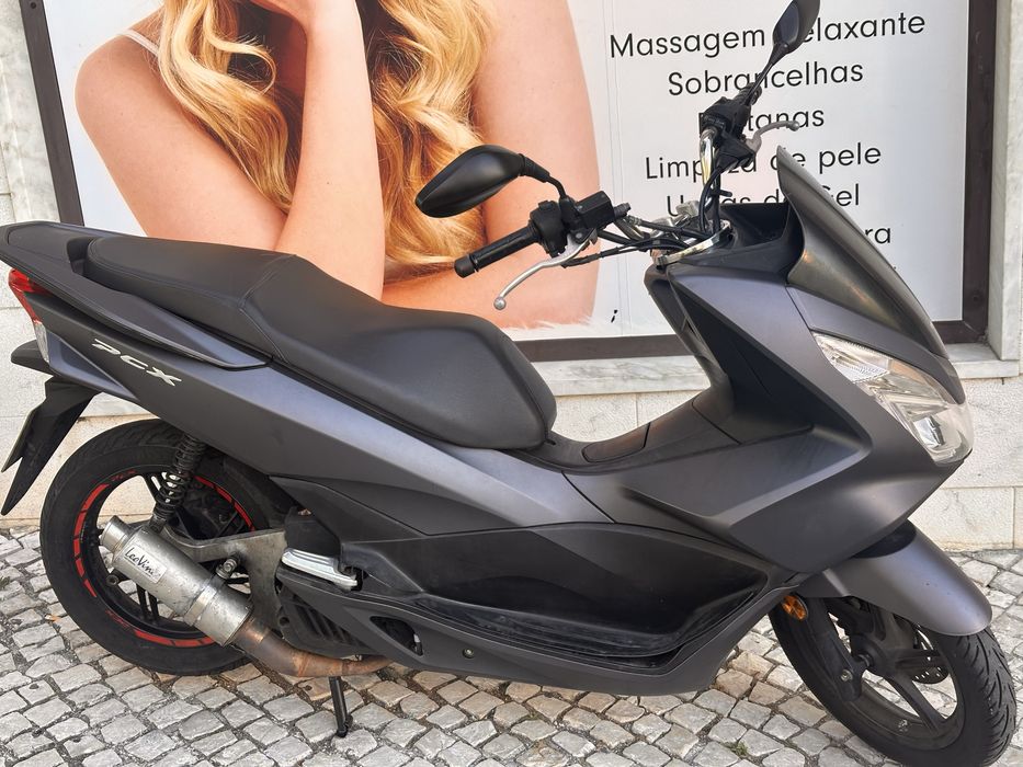 Pcx 2017 mota Nova