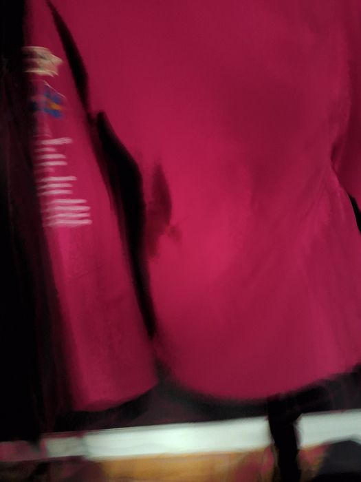 Kurtka typu softshell zimowa roz l