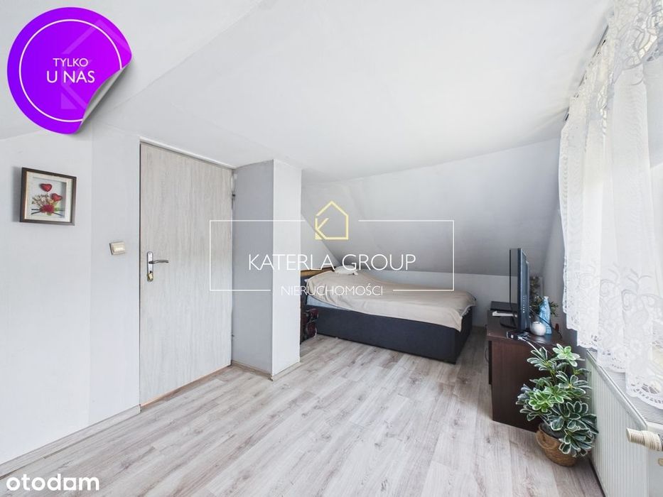 Dom 100m2 Dzialka 2500m2 Las / Wałdowo Królewskie