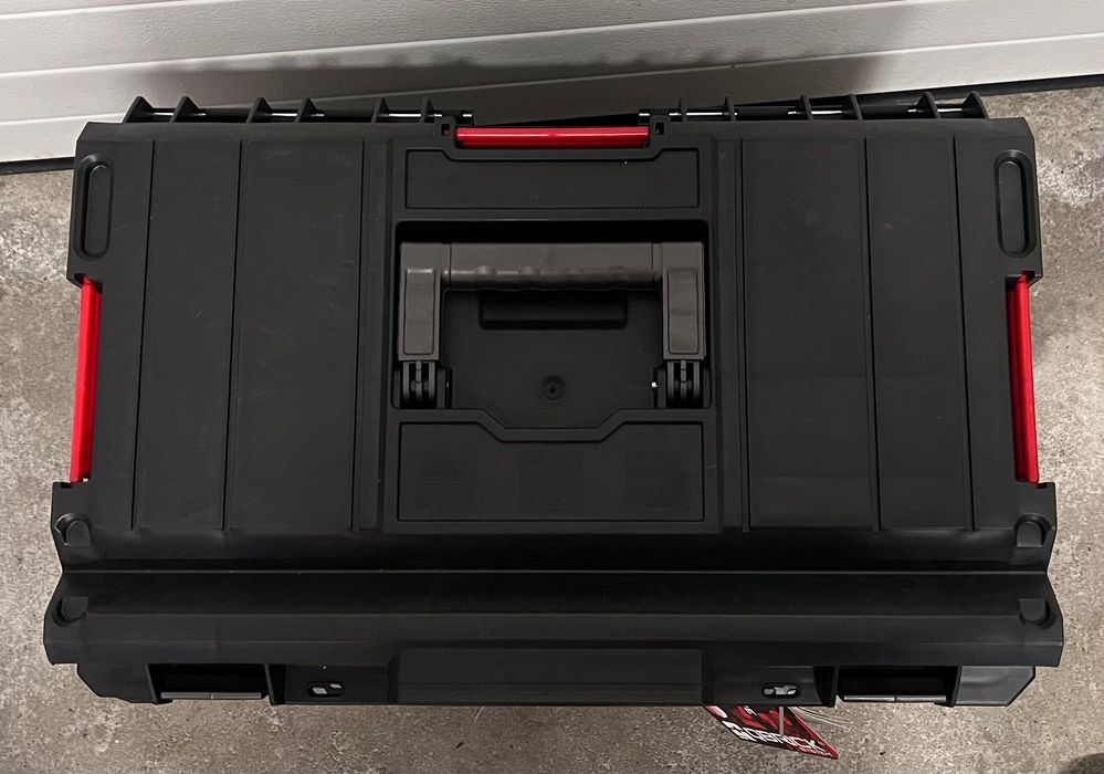 Skrzynia Qbrick System ONE 450 Basic
