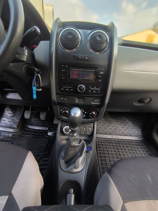 Dacia Duster 2014 1.5 dci 4x4
