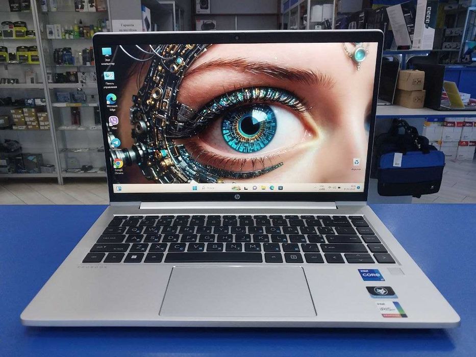 Преміум-клас | Ноутбук ІГРОВИЙ HP 440 G8 (2023року, стан ТОП)Гарантія!