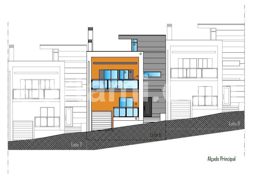 Moradia Geminada T3 Venda em Olhão,Olhão