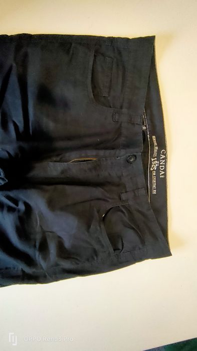 Spodnie jeansowe C&A