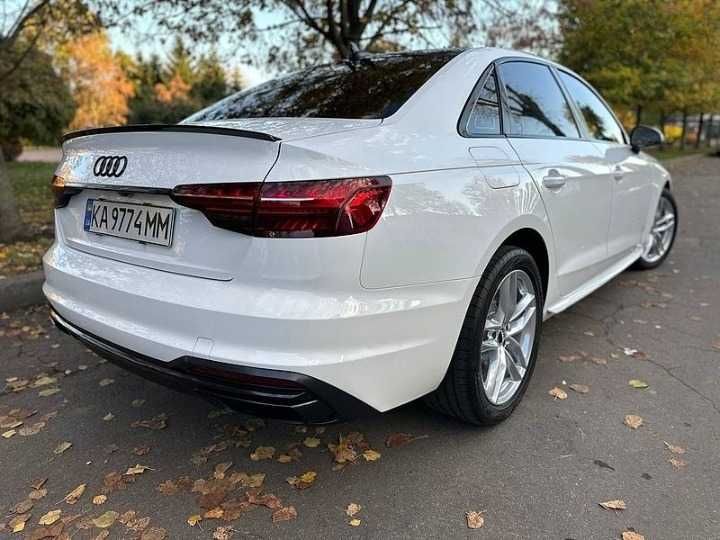 Audi A4 B9 2019 premium