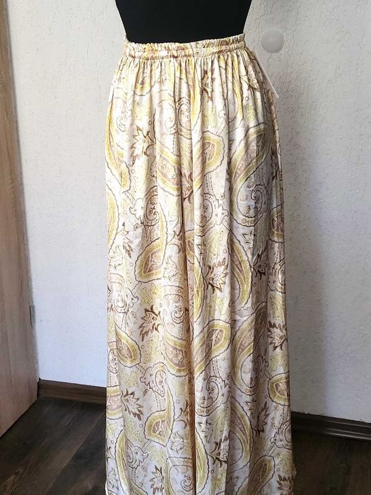 Szerokie spódnico spodnie 40  44