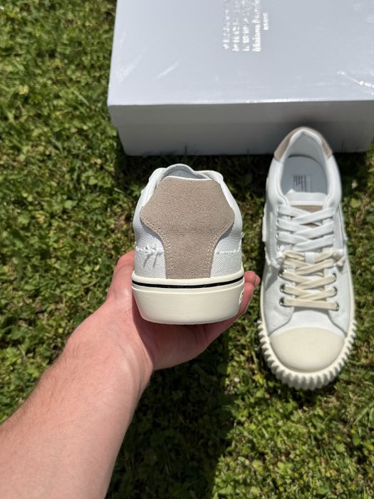 В Україні!!!Maison Margiela New Evolution Low "White" 41-45