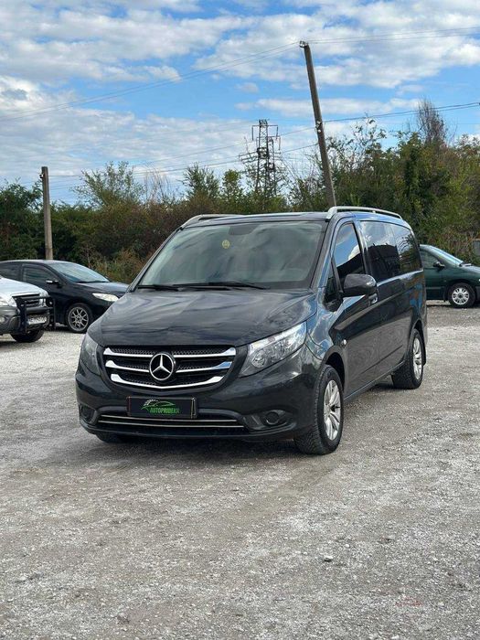 Mercedes Vito 114 2.2 дизель, 2014р.,9 місць, обмін (Перший внесок від 20%)