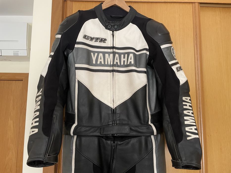 Fato de moto Dainese - Yamaha
