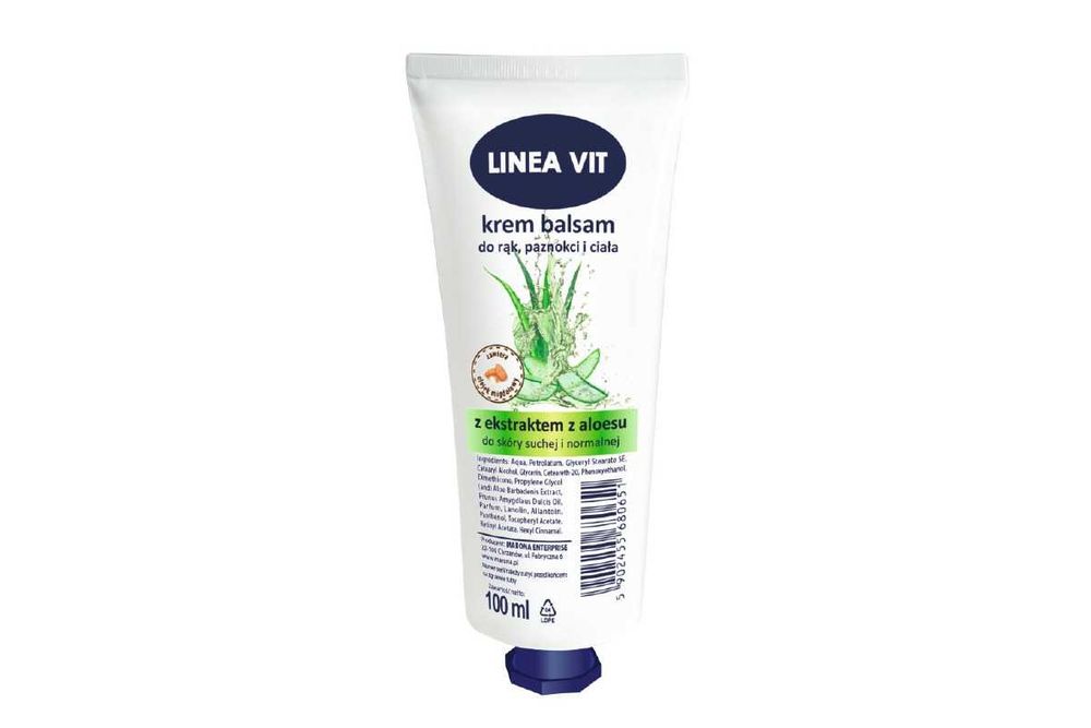 krem-balsam do rąk, paznokci i ciała Linea Vit