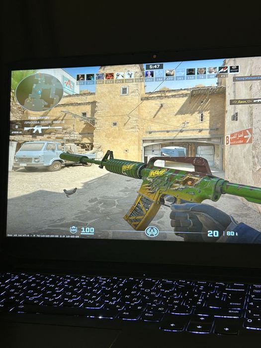 Ігровий ноутбук Lenovo Ideapad Gaming 3