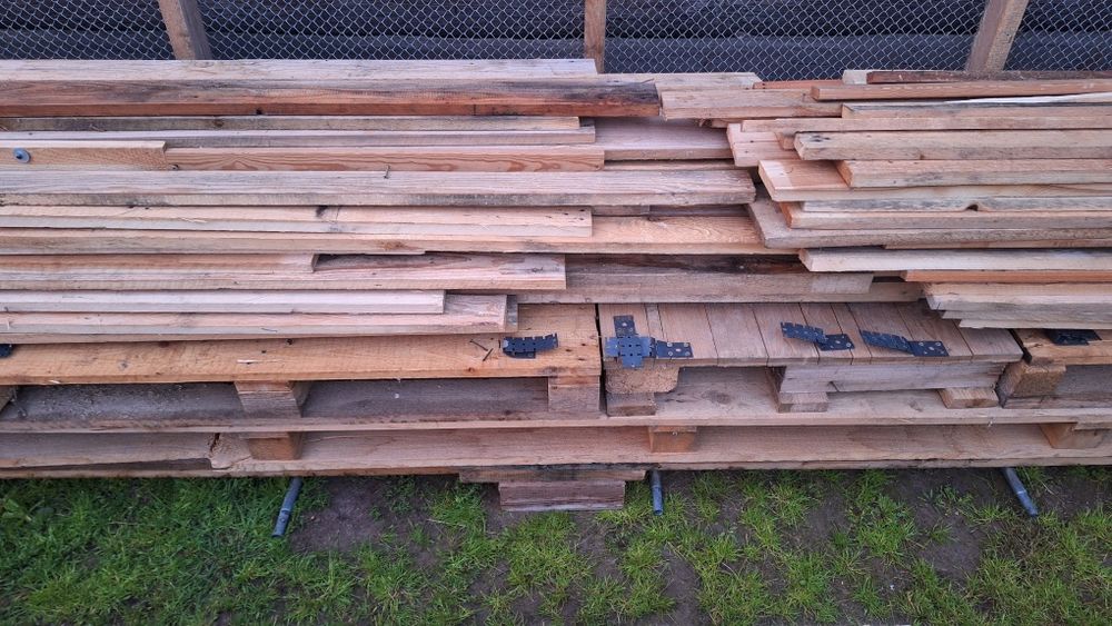 Woliera dla papug klatka na papugi szer.4m wys.2.5m dl.2.4m