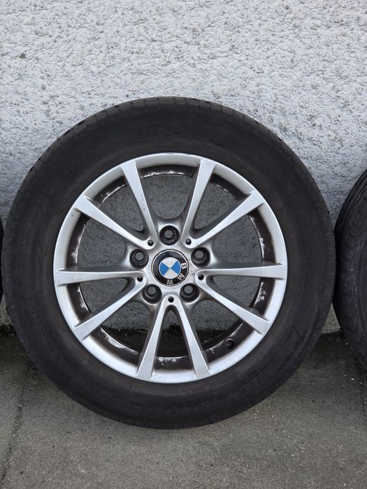 Jantes BMW 16" Originais com Pneus Gastos