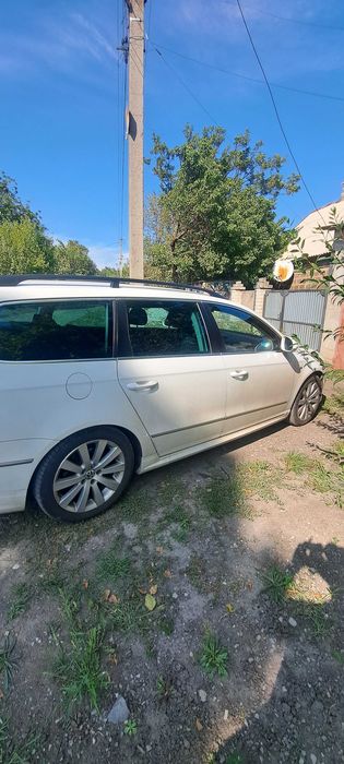 Автомобіль Passat B6 2010 2.0 tdi, 6-ст махеника