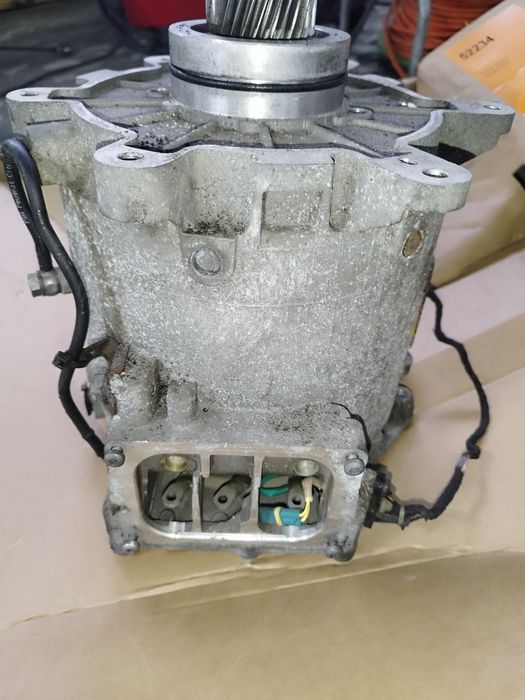 Silnik bldc 30kw 220v