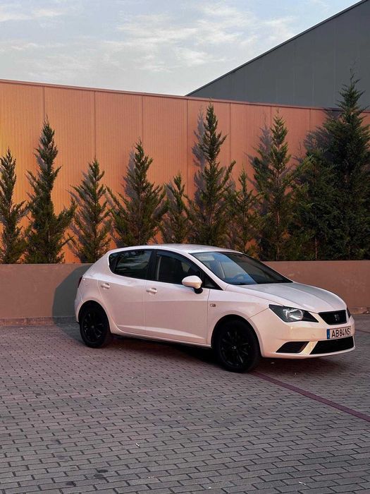 Seat Ibiza TDI 2015