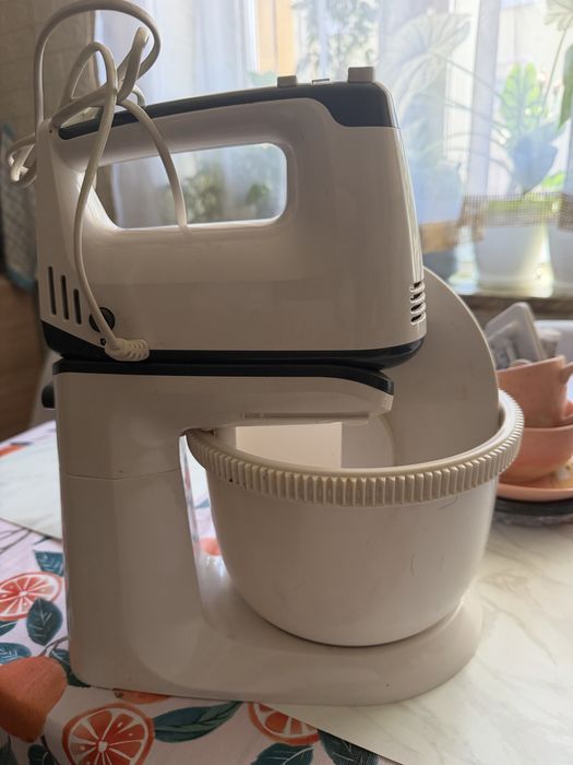 Mikser plus blender