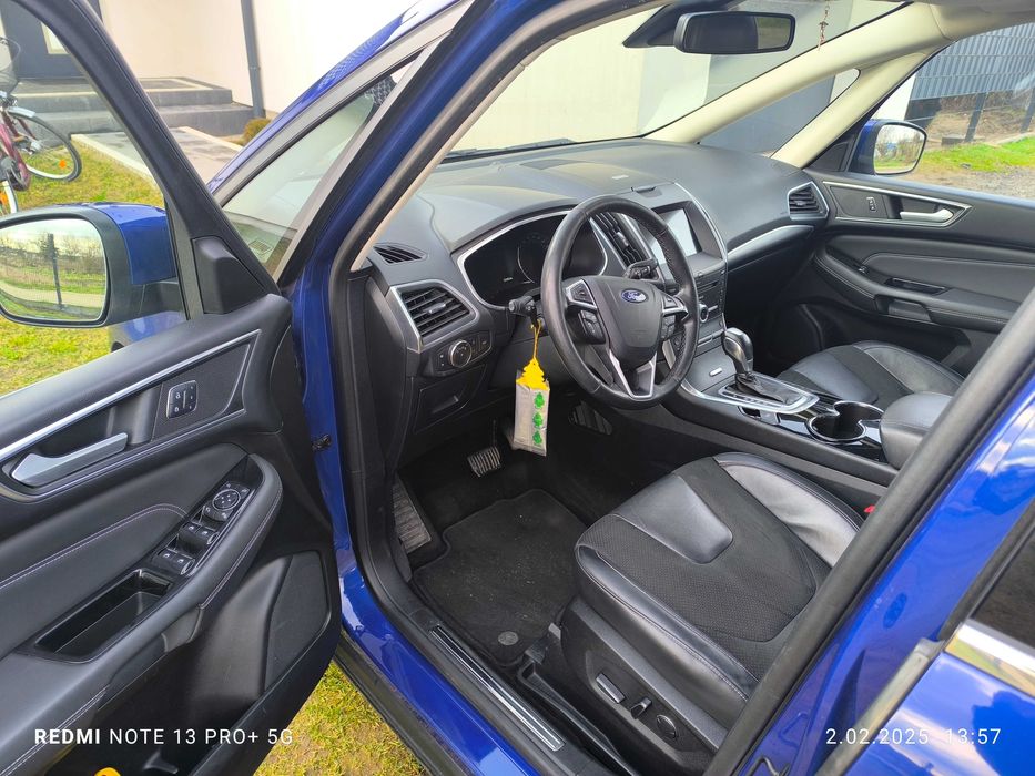 Ford Galaxy Titanium4x4