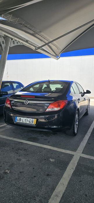 Opel insignia 2.0 Cdti  2011