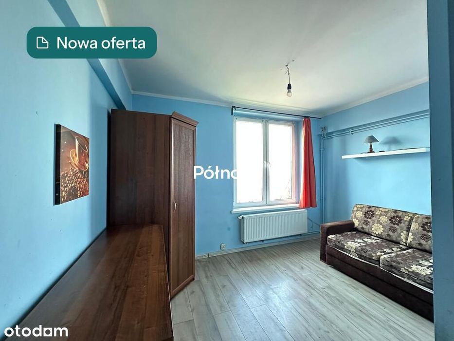 Kawalerka do remontu | Bytom | 21,95 m²