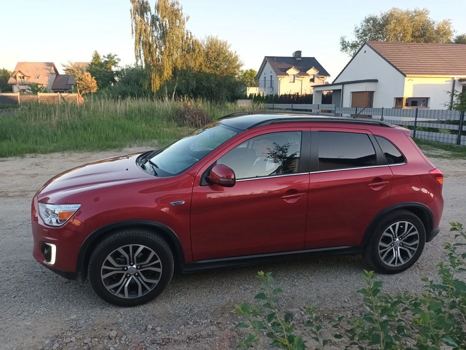 Mitsubishi ASX