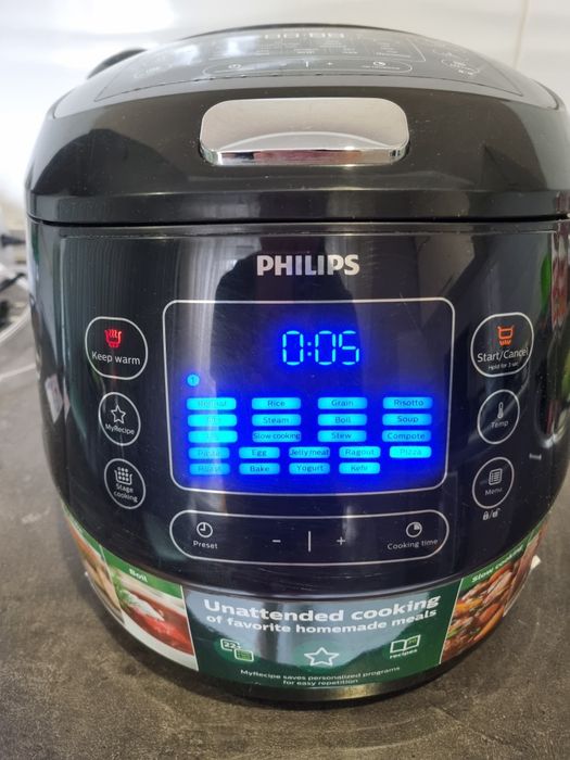 Мультиварка Phillips