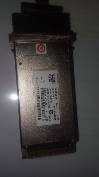Gbic SFP Cisco X2-10GB-LR 10GBase-LR