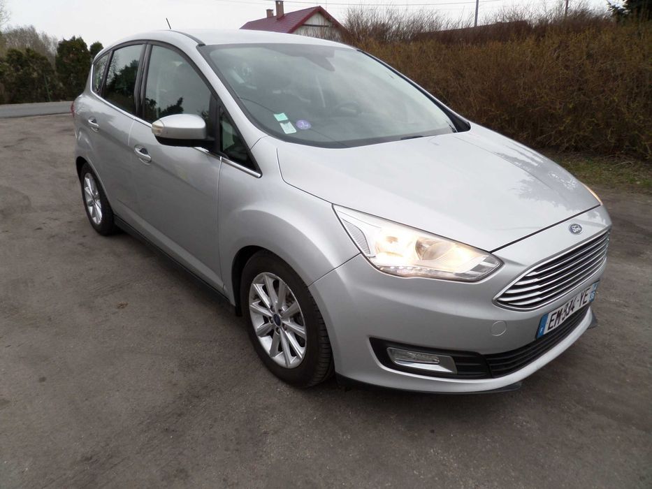 Ford C-MAX 1.0 EcoBoost Start-Stopp-System Titanium