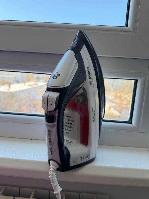 Праска Bosch Sensixx'x D190 VarioComfort.