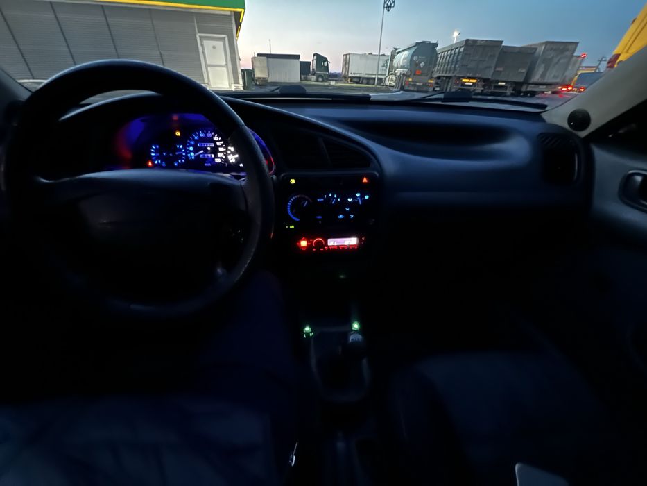 Део Ланос/Daewoo Lanos