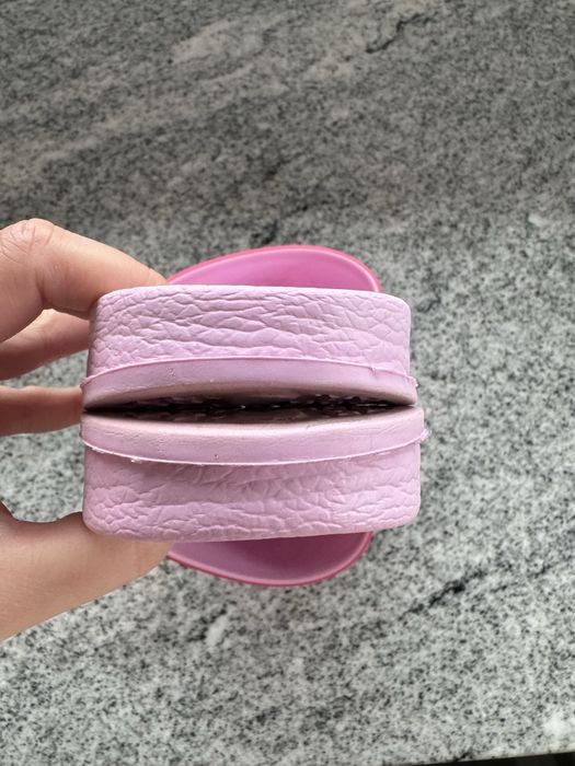 U.S. Polo Assn. Klapki różowe 40