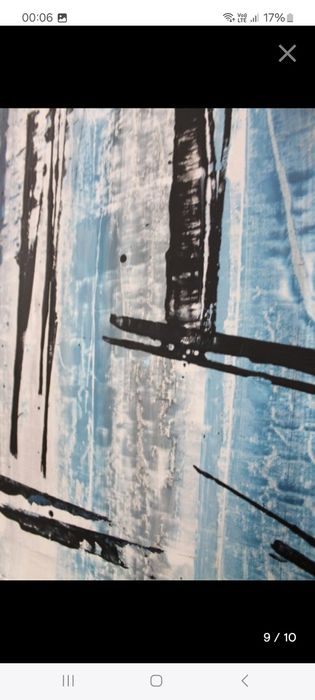 Pintura/Tela 200x90 original - Oportunidade