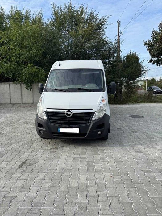 Renault Master 2.3  2017 рік | Тахограф | Євро-6