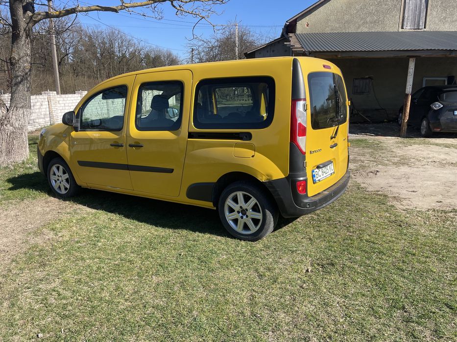 Renault kangoo ze 33